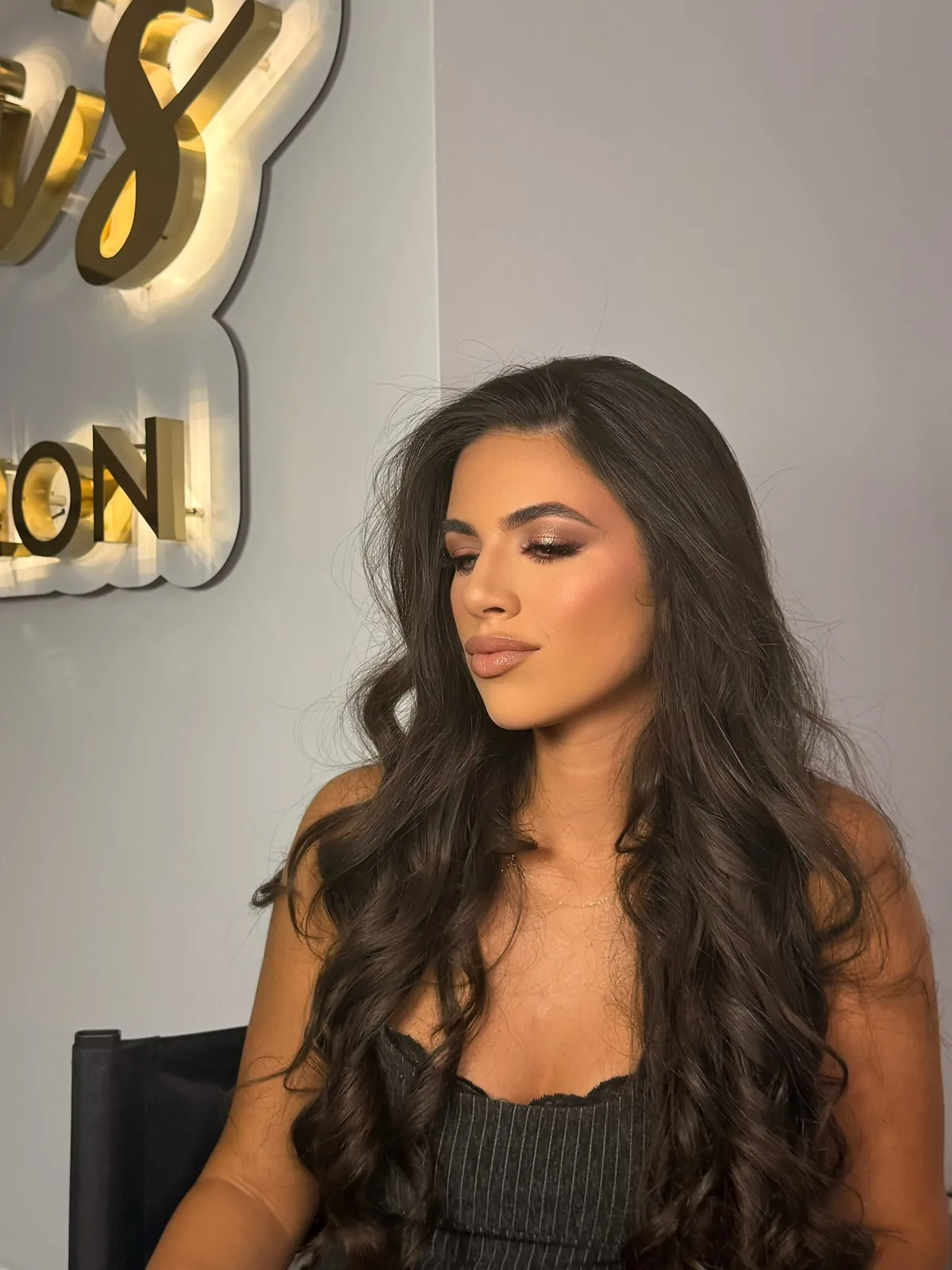 Klijentkinja u Eva's Beauty Salonu