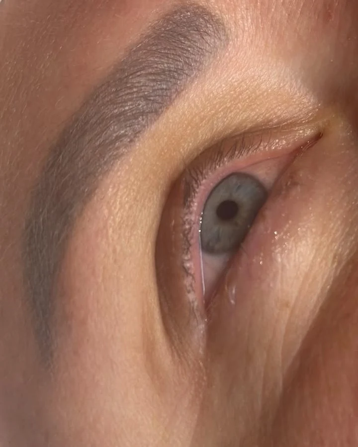 Lash lift — pre